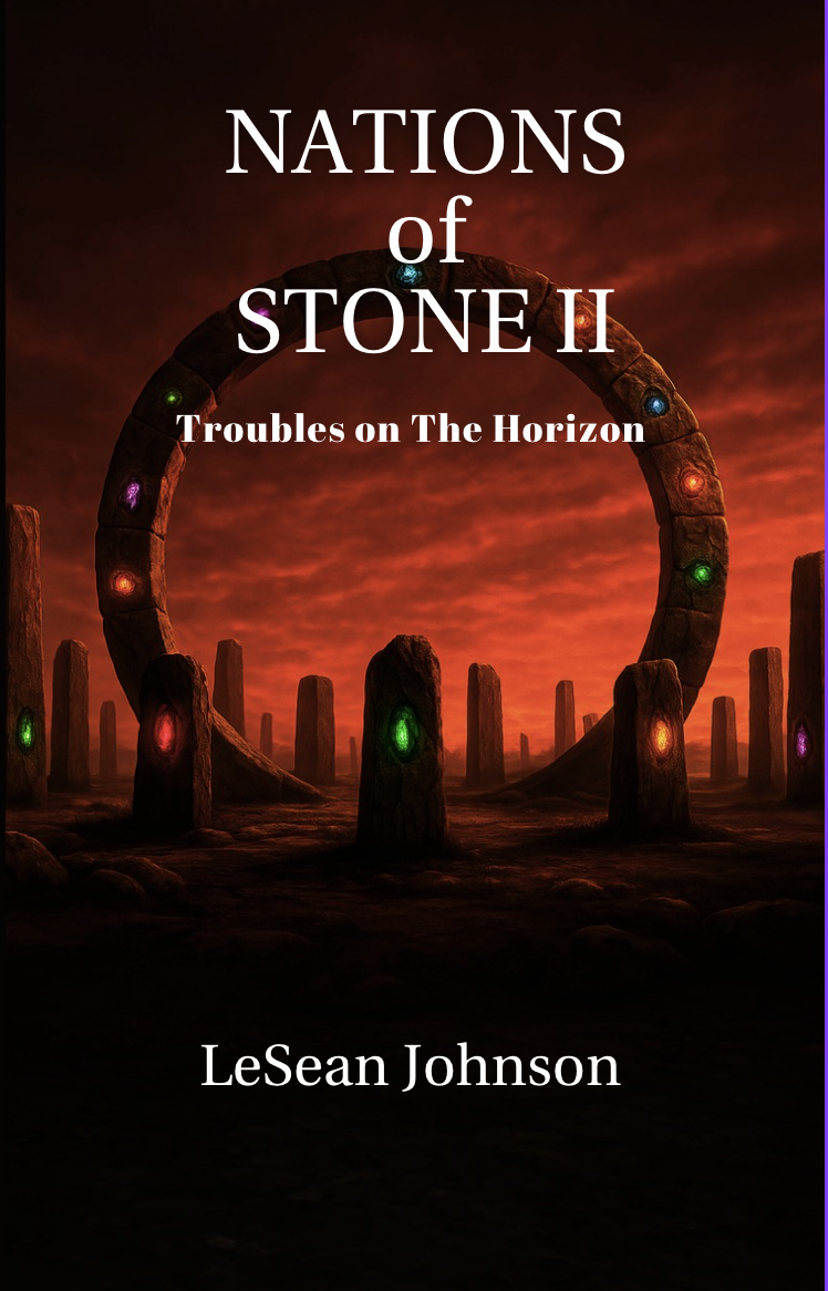 Nations of Stone, LeSean Johnson