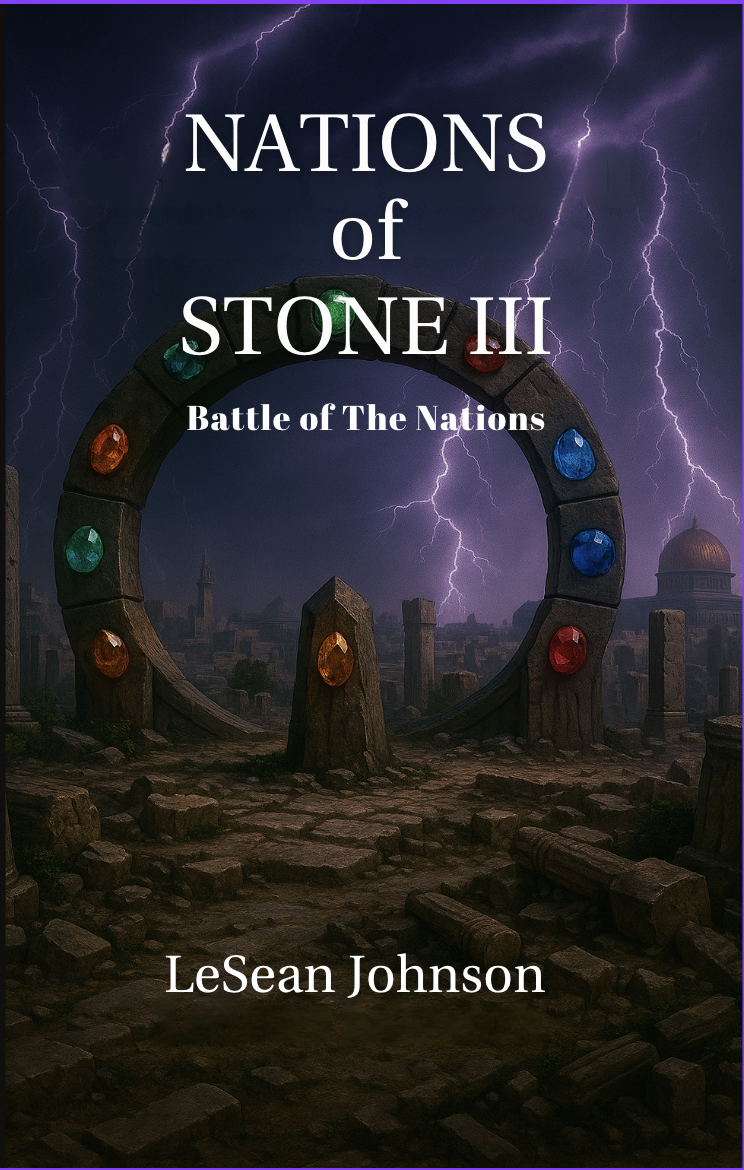 Nations of Stone, LeSean Johnson
