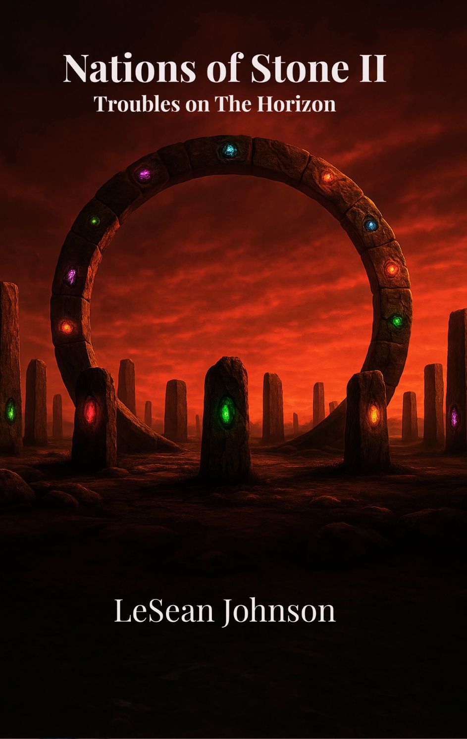 Nations of Stone, LeSean Johnson